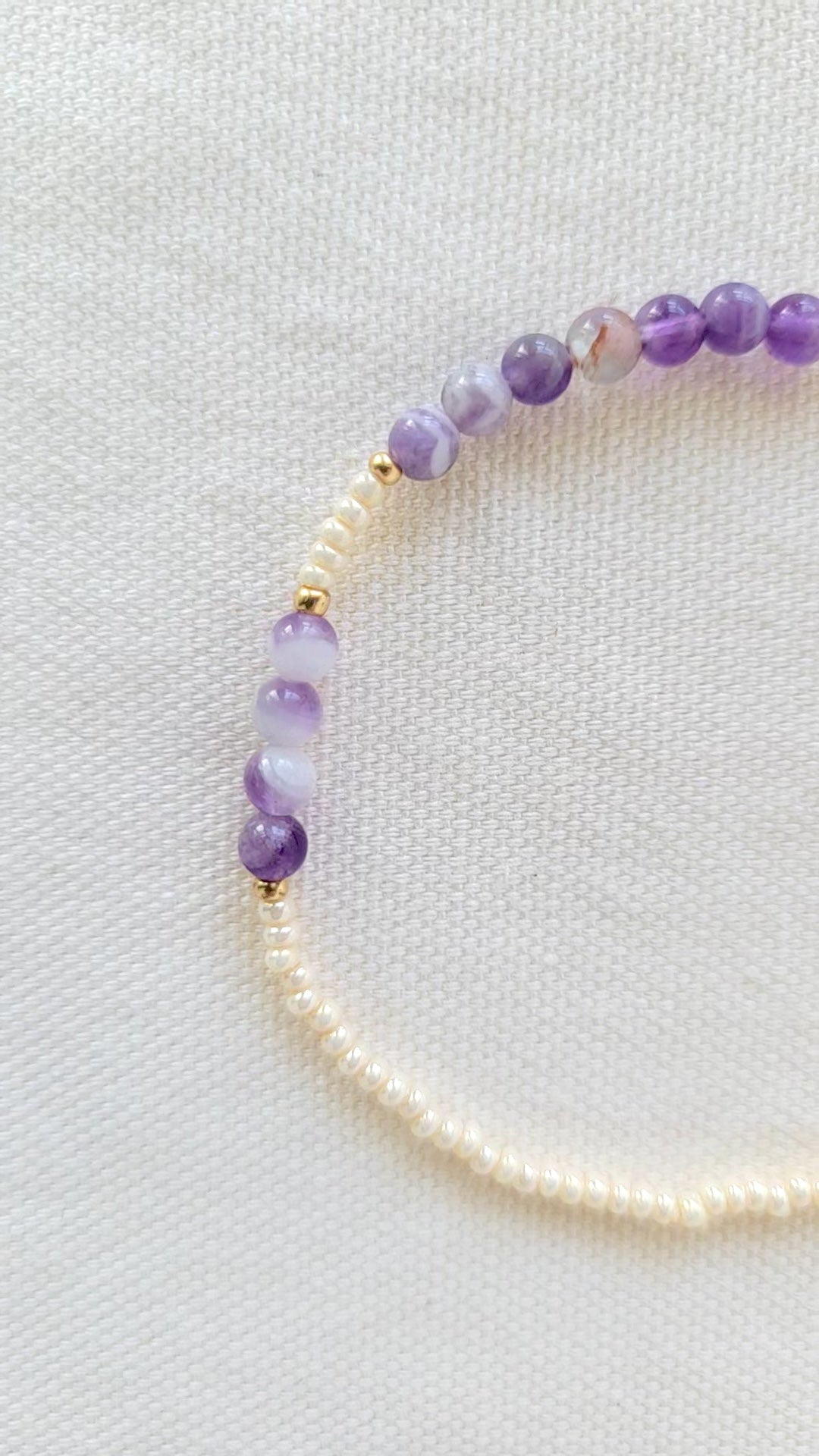 4 7 8 Ease - Amethyst
