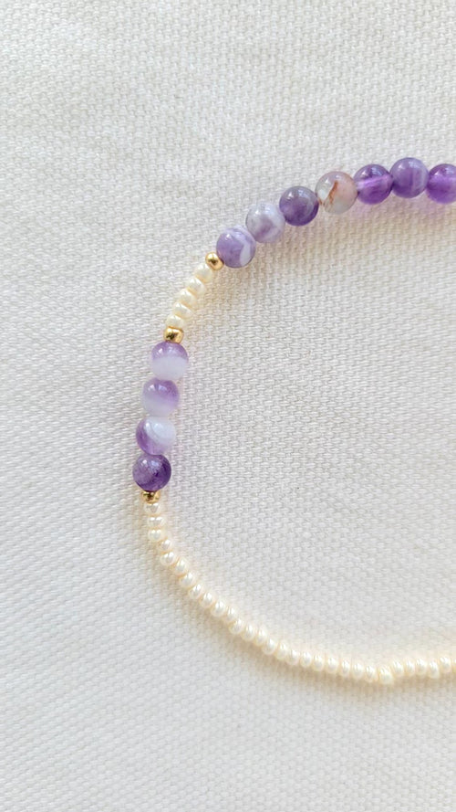 4 7 8 Ease - Amethyst