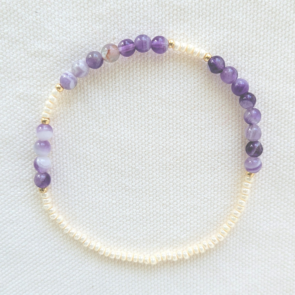 4 7 8 Ease - Amethyst