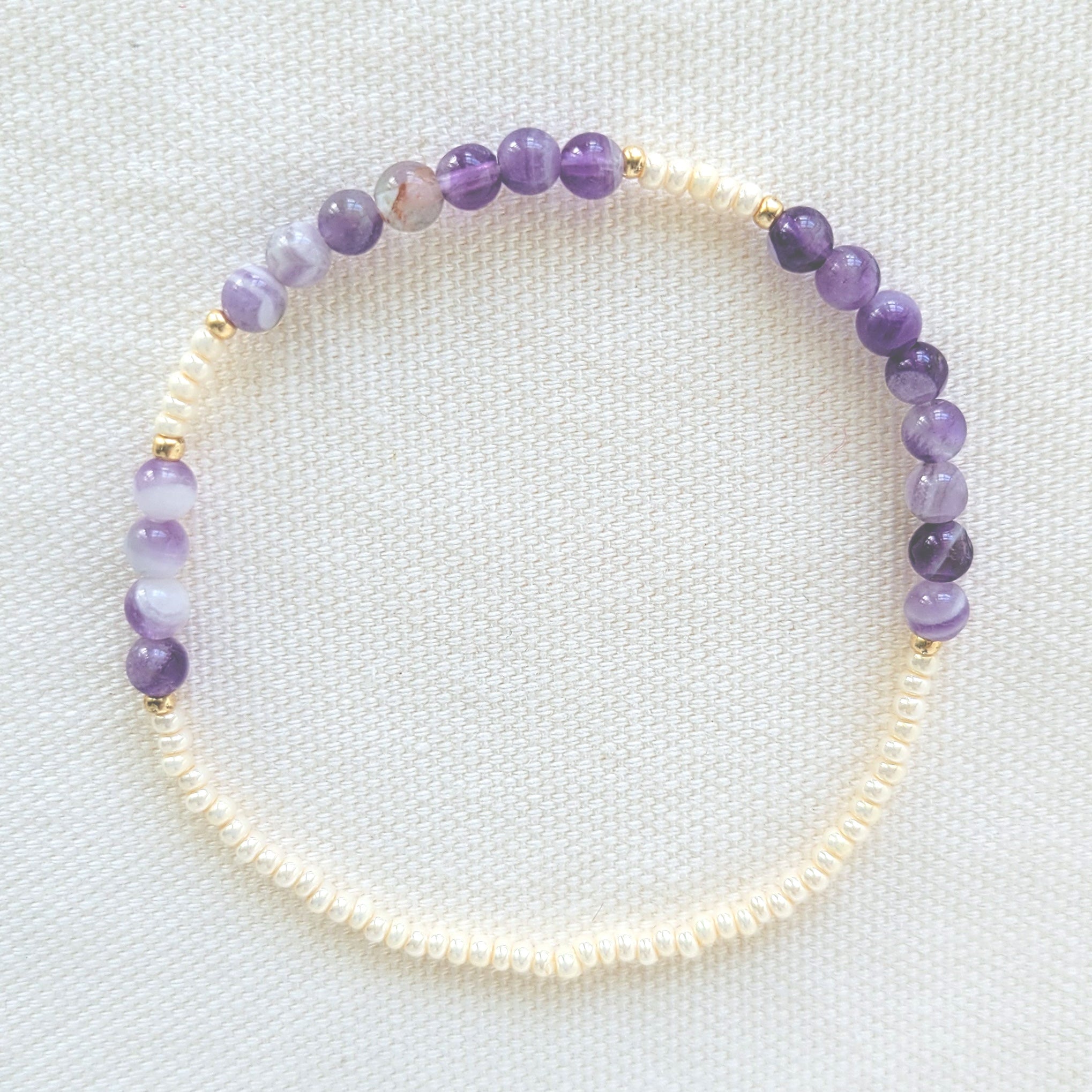 4 7 8 Ease - Amethyst