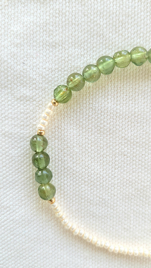 4 7 8 Ease - Green Apatite