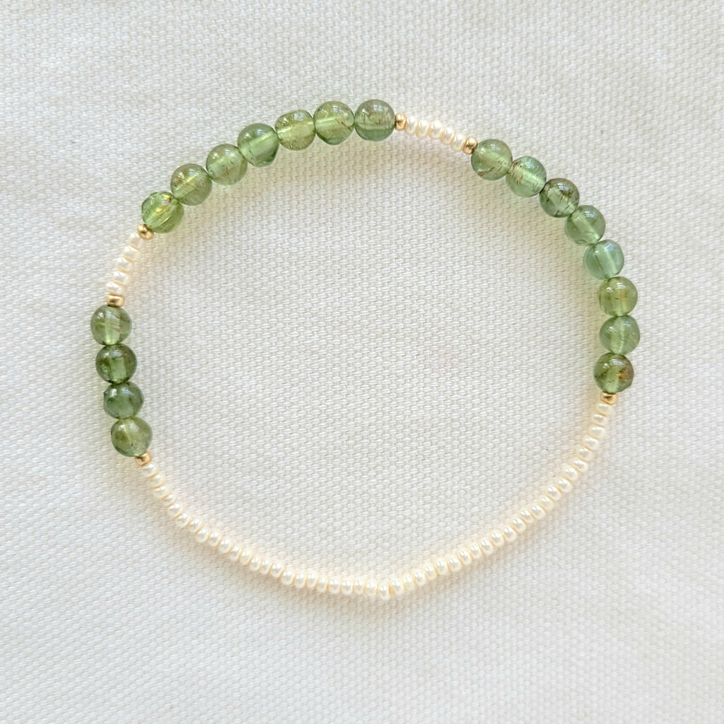4 7 8 Ease - Green Apatite