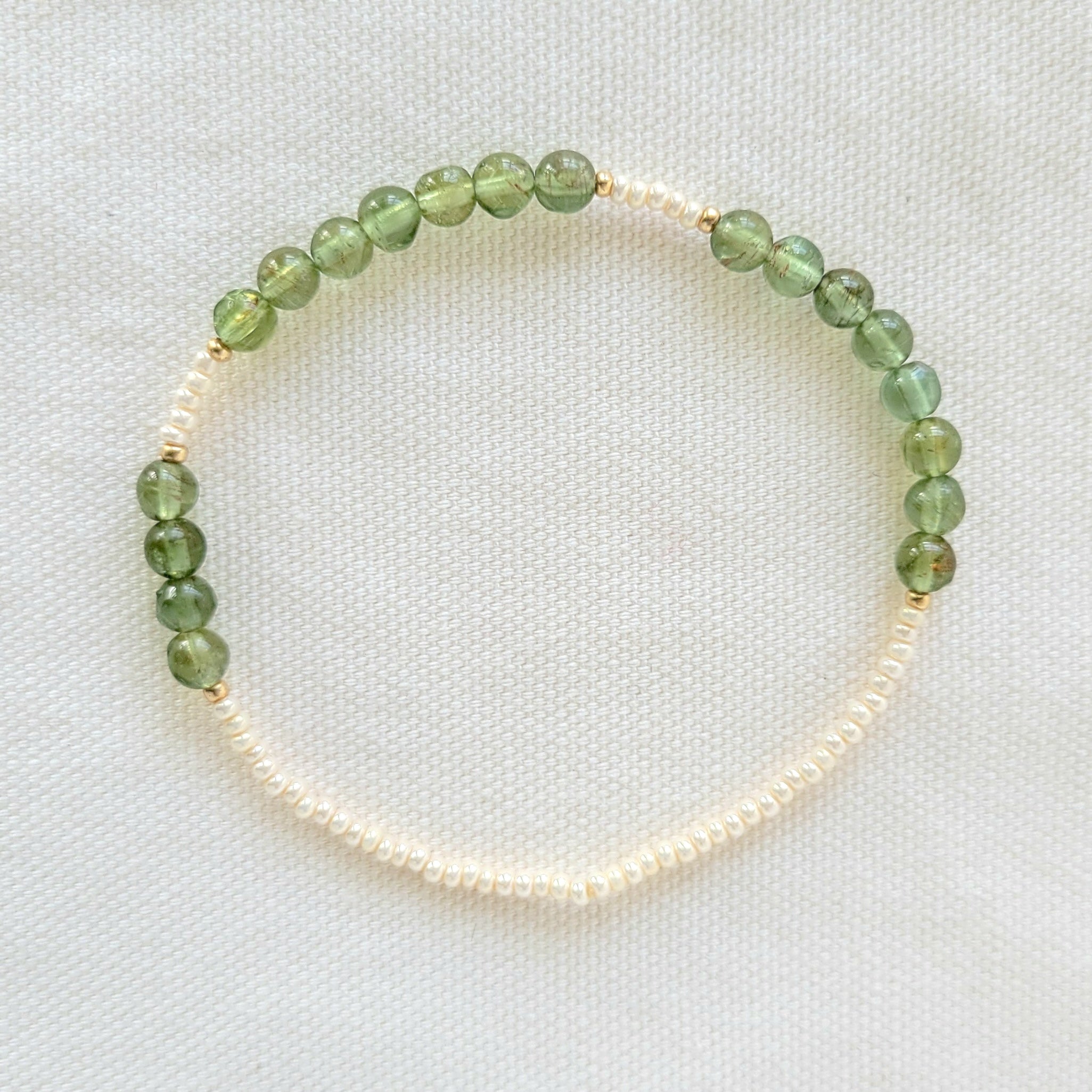 4 7 8 Ease - Green Apatite