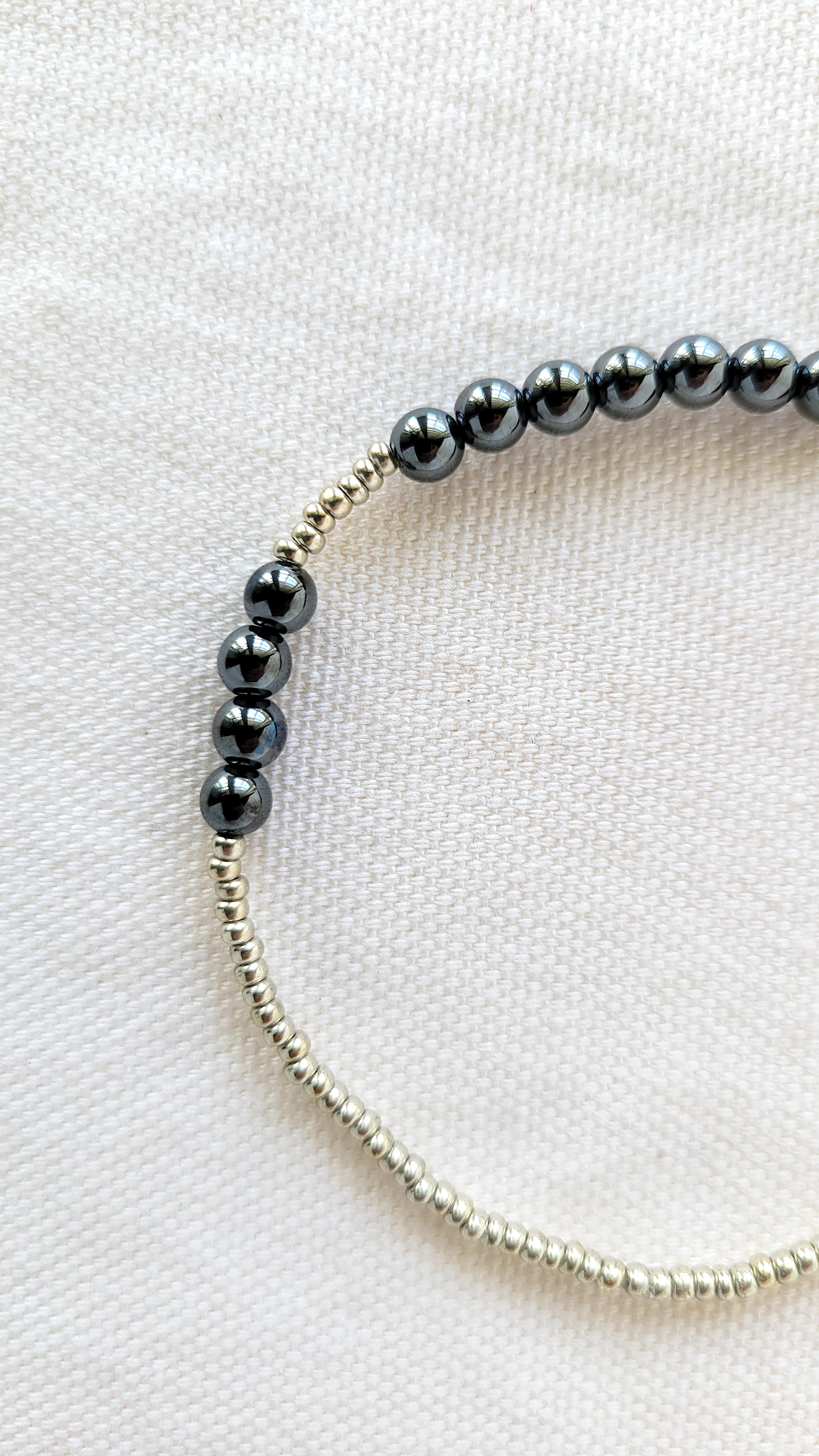4 7 8 Ease - Hematite