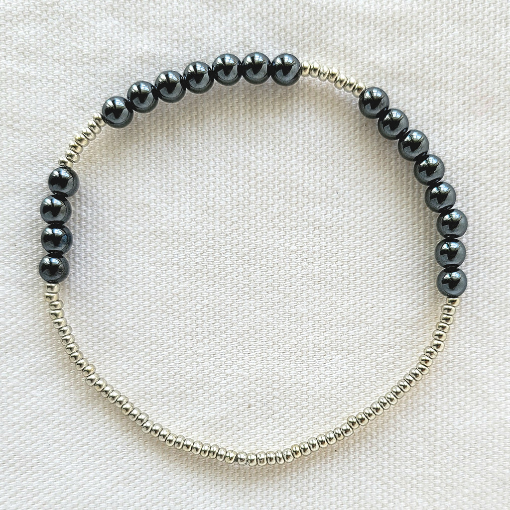 4 7 8 Ease - Hematite