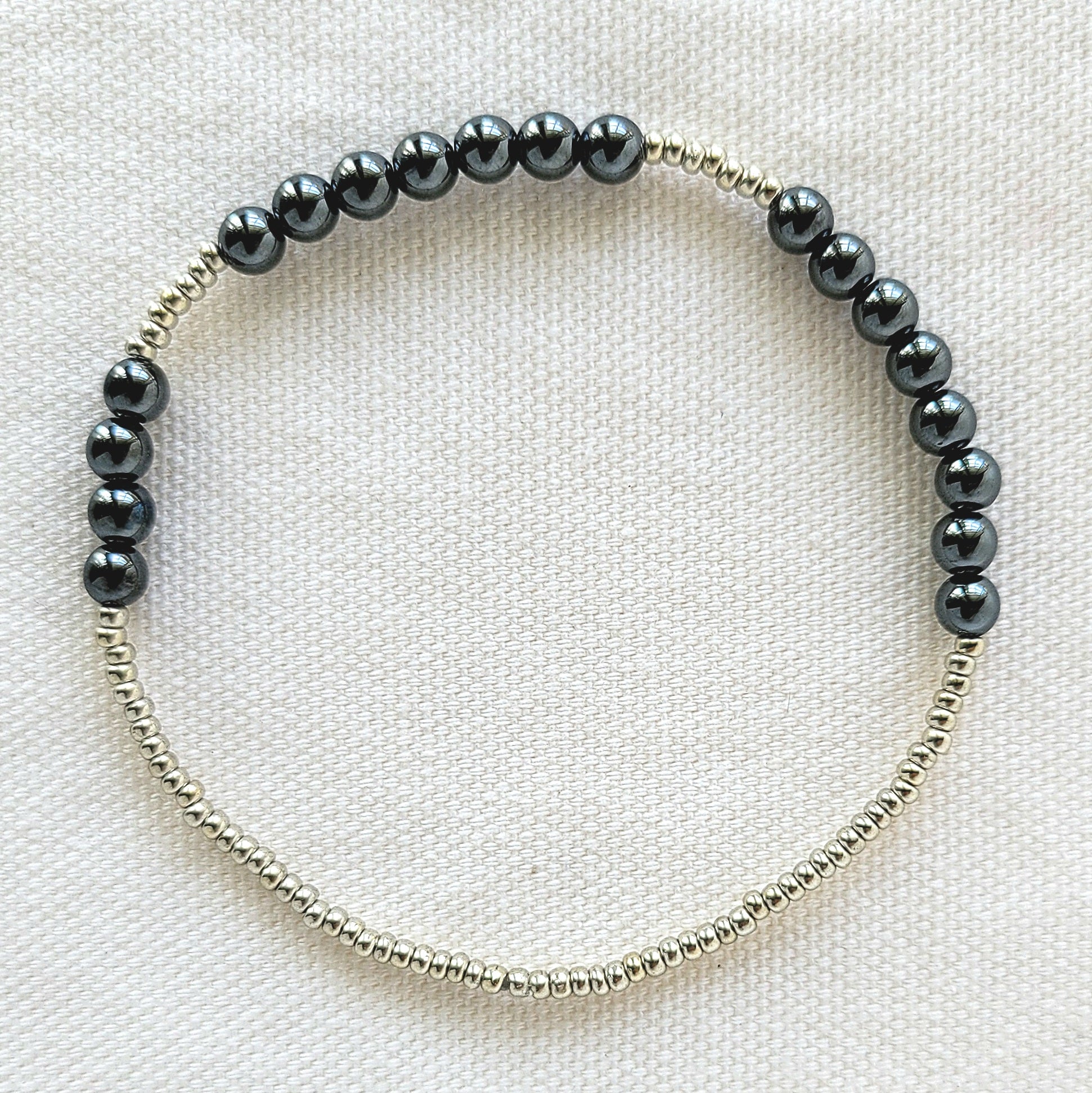 4 7 8 Ease - Hematite