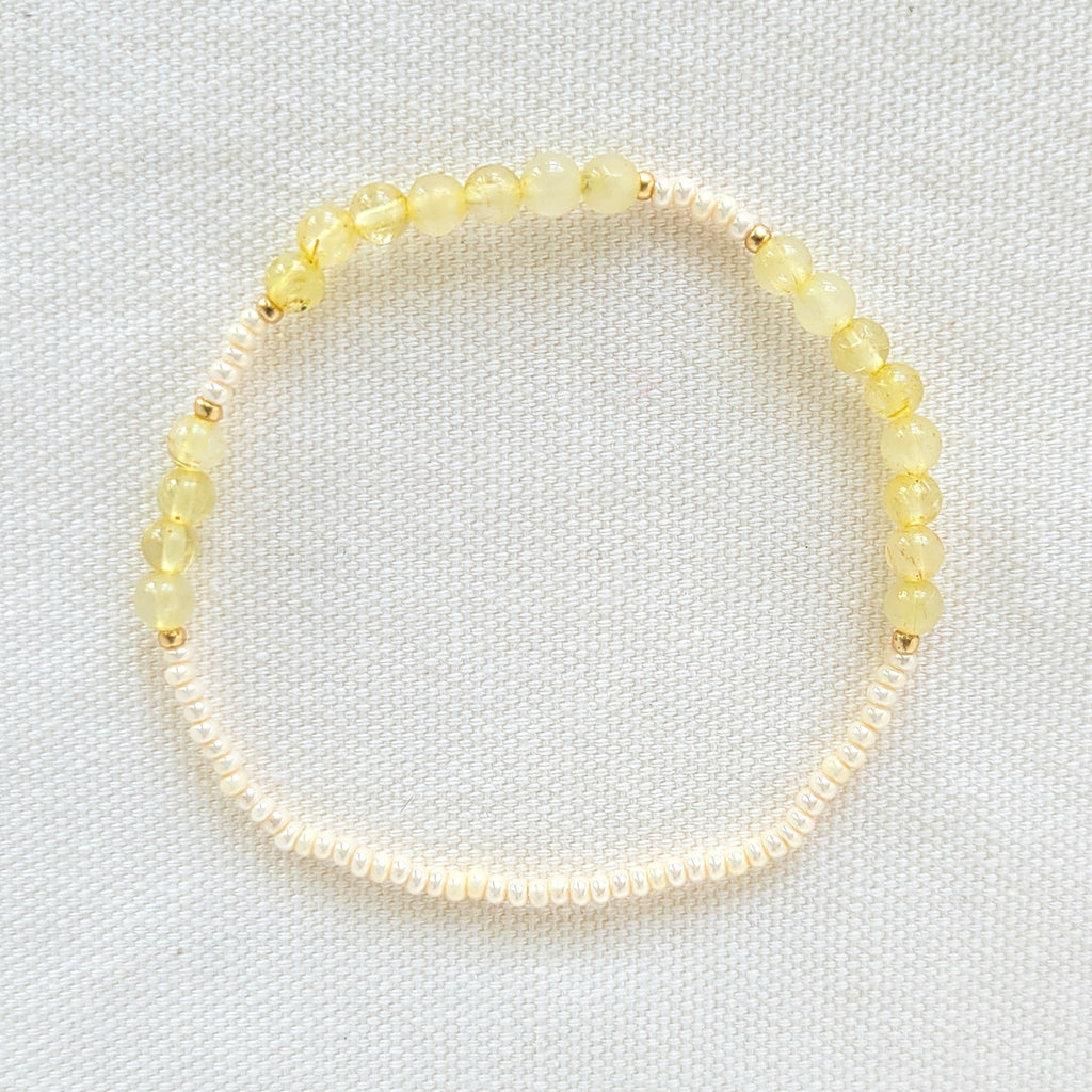 4 7 8 Ease - Rutilated Quartz