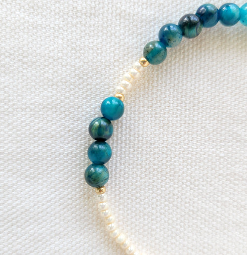 4 7 8 Ease - Dyed Tigers Eye