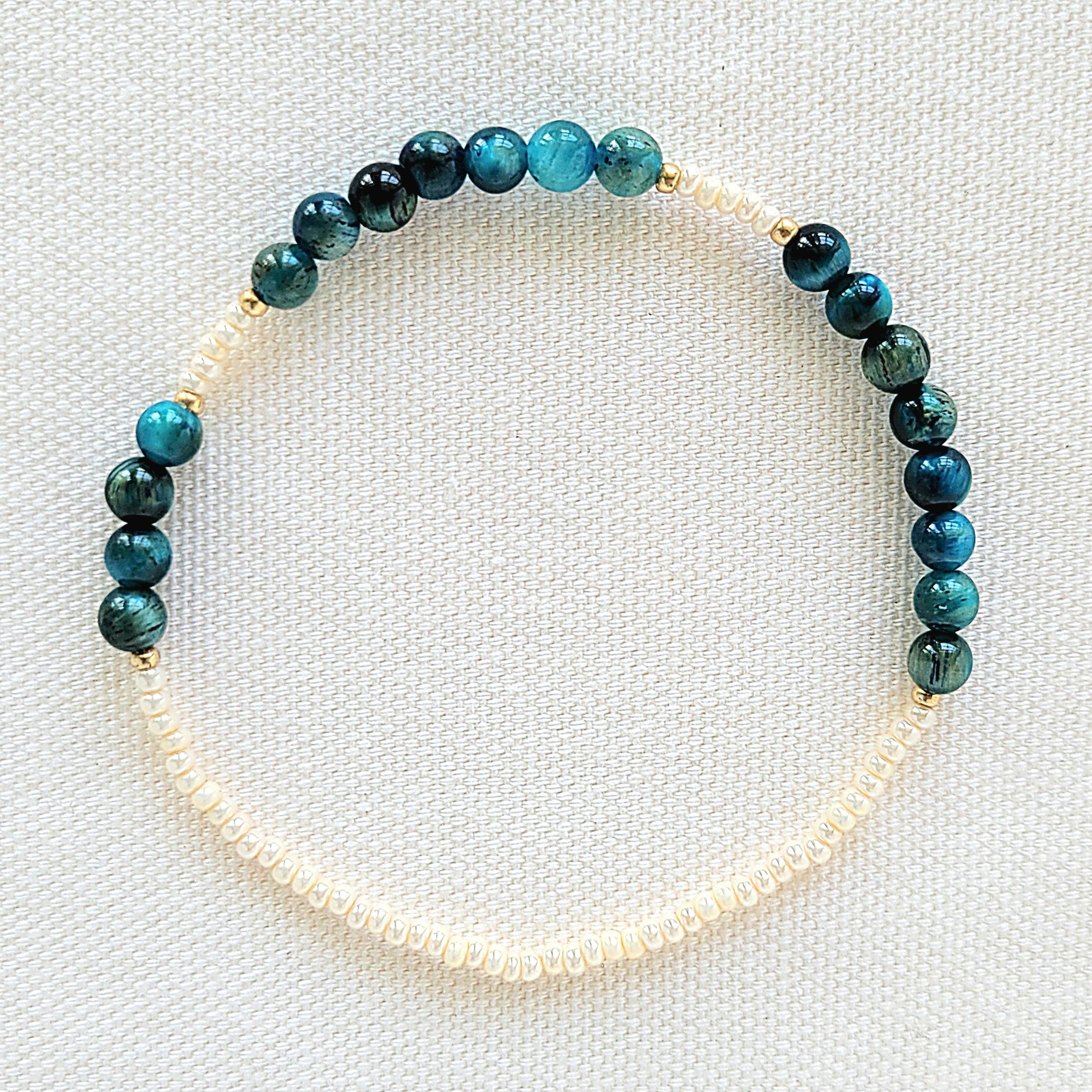4 7 8 Ease - Dyed Tigers Eye