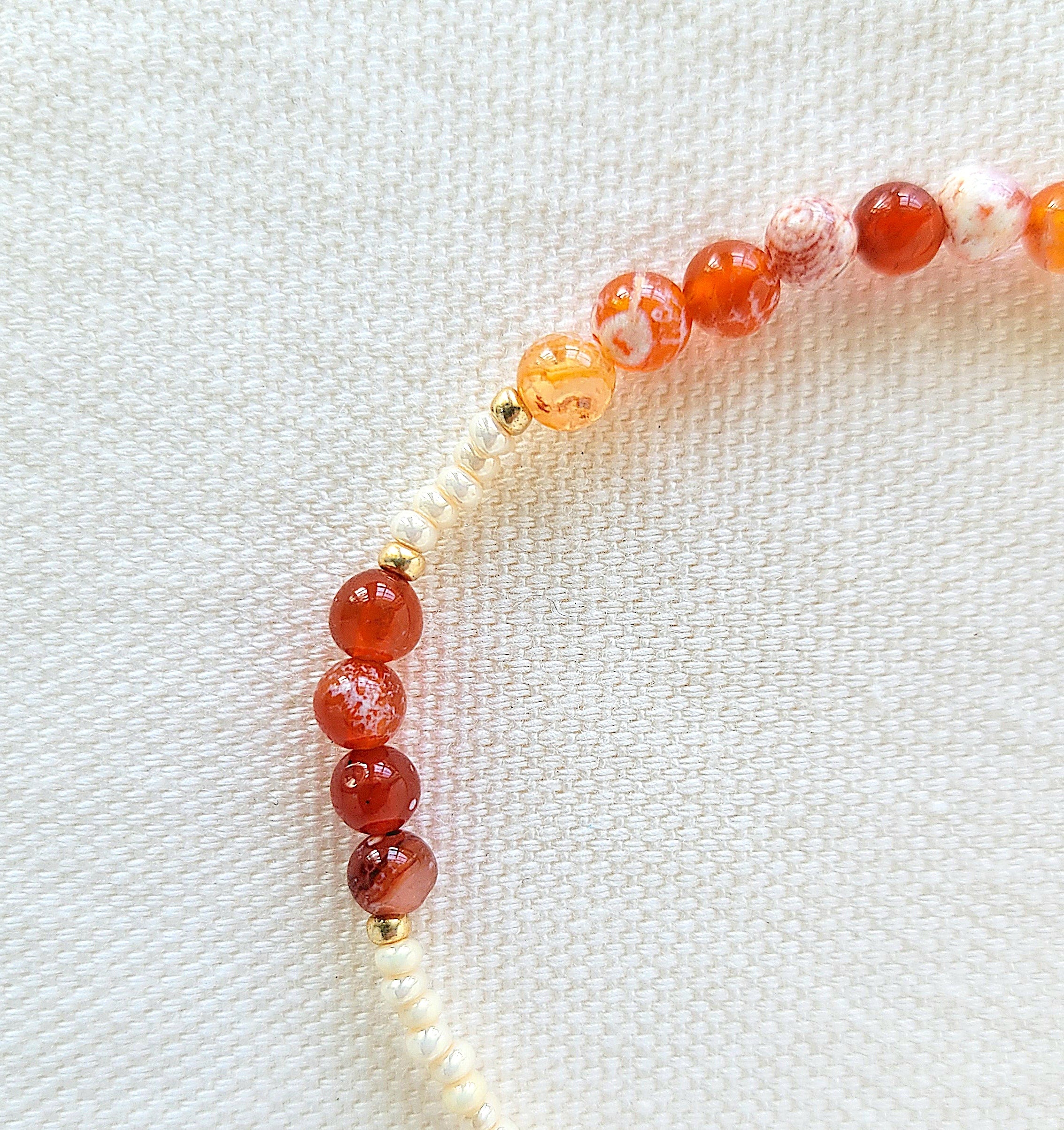4 7 8 Ease - Fire Agate