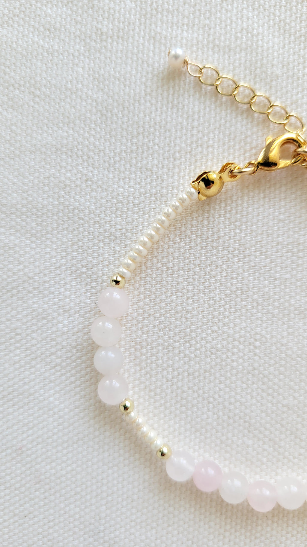 4 7 8 Rise - Rose Quartz