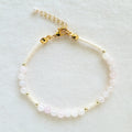 4 7 8 Rise - Rose Quartz